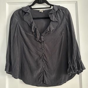 Joie size S silk top